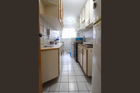 Apartamento para alugar com 60m², 2 quartos e 1 vagaCozinha 