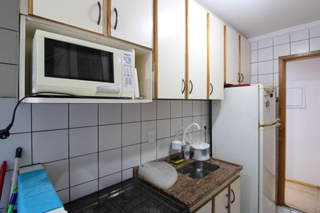 Apartamento para alugar com 60m², 2 quartos e 1 vagaCozinha 