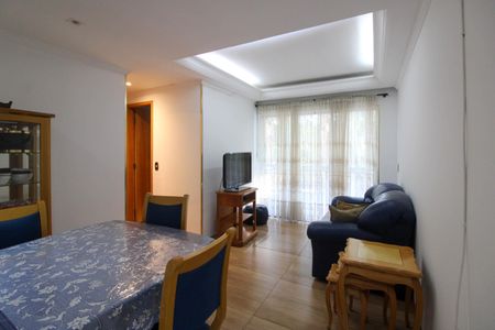 Sala  de apartamento para alugar com 2 quartos, 60m² em Parque Munhoz, São Paulo