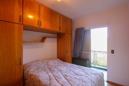 Quarto 1 de apartamento para alugar com 2 quartos, 60m² em Parque Munhoz, São Paulo