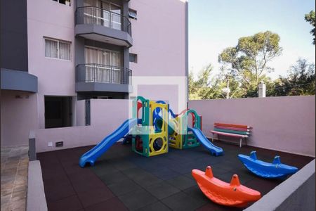 Apartamento para alugar com 60m², 2 quartos e 1 vagaPlayground