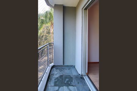 Apartamento para alugar com 60m², 2 quartos e 1 vagaVaranda Quarto 1