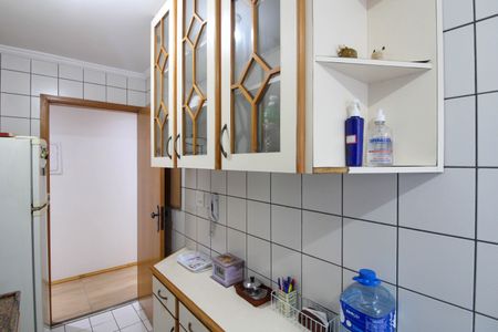 Apartamento para alugar com 60m², 2 quartos e 1 vagaCozinha 