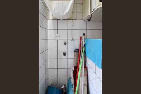 Apartamento para alugar com 60m², 2 quartos e 1 vagaÁrea de Serviço