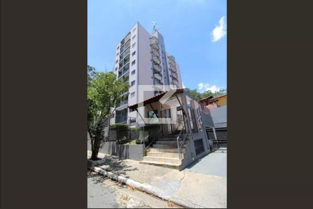 Apartamento para alugar com 60m², 2 quartos e 1 vagaFachada