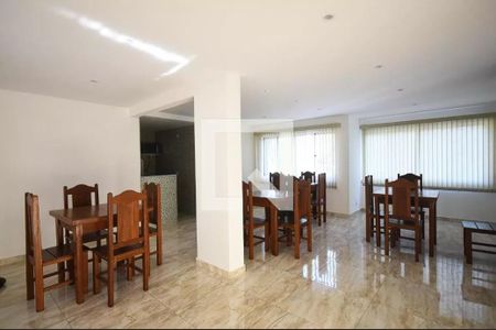 Apartamento para alugar com 60m², 2 quartos e 1 vagaSalão de Festas 