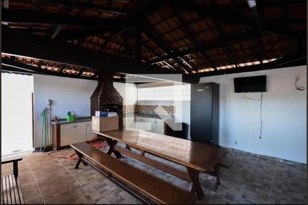 Apartamento para alugar com 60m², 2 quartos e 1 vagaChurrasqueira