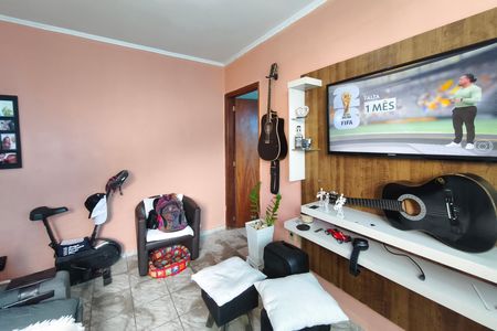 Casa à venda com 248m², 2 quartos e 3 vagas Casa à venda com 248m², 2 quartos e 3 vagasCasa 2 - Sala