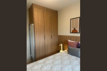 Apartamento à venda com 27m², 1 quarto e sem vaga Apartamento à venda com 27m², 1 quarto e sem vagaQuarto