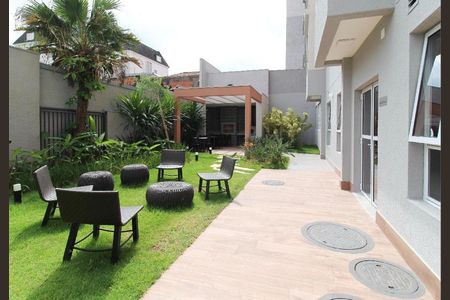 Apartamento à venda com 27m², 1 quarto e sem vaga Apartamento à venda com 27m², 1 quarto e sem vagaÁrea externa