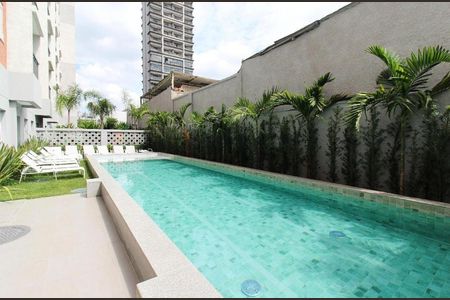 Apartamento à venda com 27m², 1 quarto e sem vaga Apartamento à venda com 27m², 1 quarto e sem vagaÁrea externa