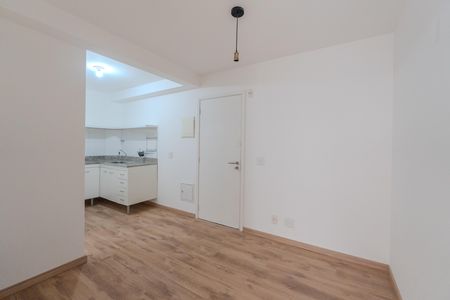 Sala de apartamento para alugar com 1 quarto, 30m² em Consolação, São Paulo