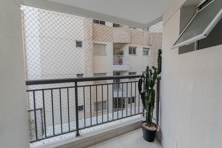 Sacada de apartamento para alugar com 1 quarto, 30m² em Consolação, São Paulo