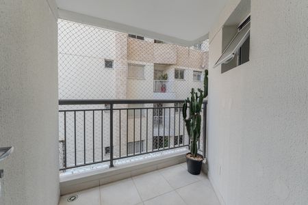 Sacada de apartamento para alugar com 1 quarto, 30m² em Consolação, São Paulo