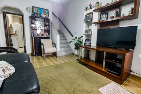 Casa à venda com 84m², 2 quartos e 2 vagas Casa à venda com 84m², 2 quartos e 2 vagasSala