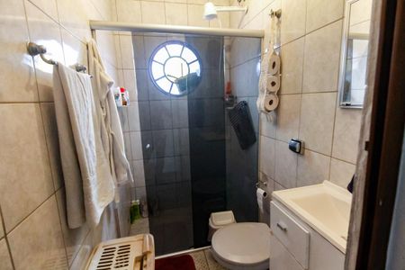 Casa à venda com 84m², 2 quartos e 2 vagas Casa à venda com 84m², 2 quartos e 2 vagasBanheiro