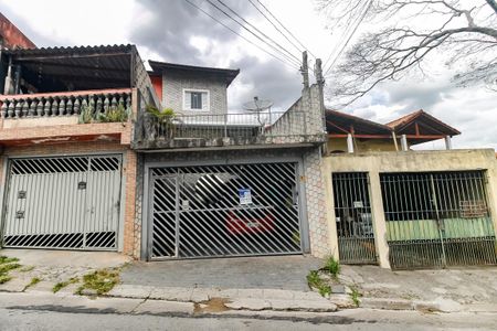 Casa à venda com 84m², 2 quartos e 2 vagas Casa à venda com 84m², 2 quartos e 2 vagasFachada/ Garagem