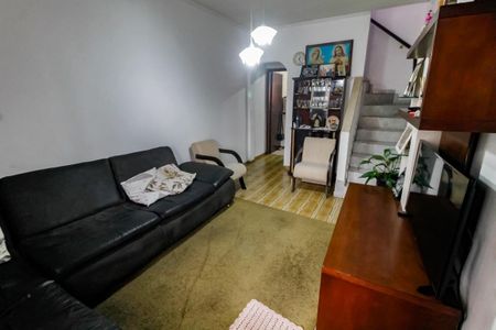 Sala de casa à venda com 2 quartos, 84m² em Jardim Umarizal, São Paulo