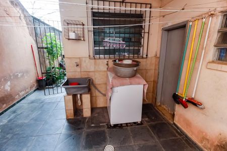 Casa à venda com 84m², 2 quartos e 2 vagas Casa à venda com 84m², 2 quartos e 2 vagasÁrea de Serviço