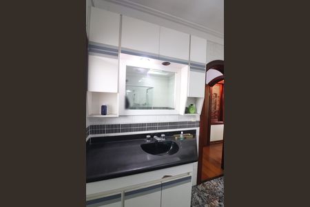 Suíte 1 Banheiro  de casa para alugar com 5 quartos, 580m² em Bairro dos Casa, São Bernardo do Campo