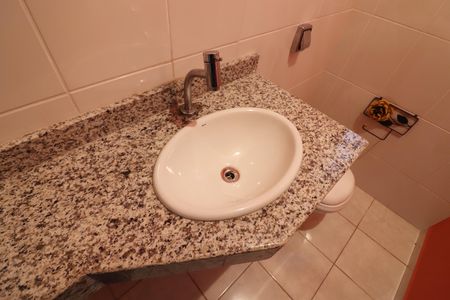 Casa para alugar com 580m², 5 quartos e 10 vagasLavabo