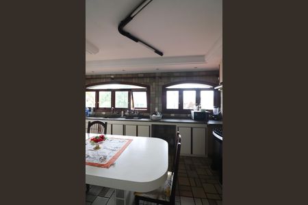 Cozinha  de casa para alugar com 5 quartos, 580m² em Bairro dos Casa, São Bernardo do Campo