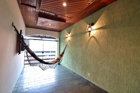 Casa para alugar com 580m², 5 quartos e 10 vagasSuíte 1 Varanda 