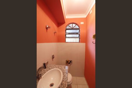 Casa para alugar com 580m², 5 quartos e 10 vagasLavabo