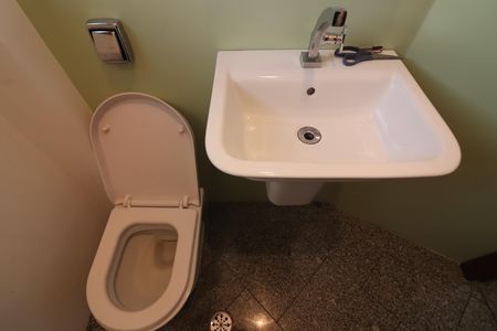 Casa para alugar com 580m², 5 quartos e 10 vagasLavabo