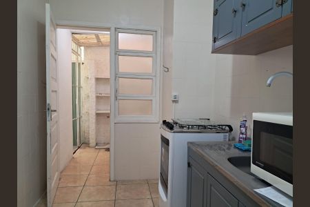 Apartamento à venda com 40m², 1 quarto e sem vaga Apartamento à venda com 40m², 1 quarto e sem vagaCozinha