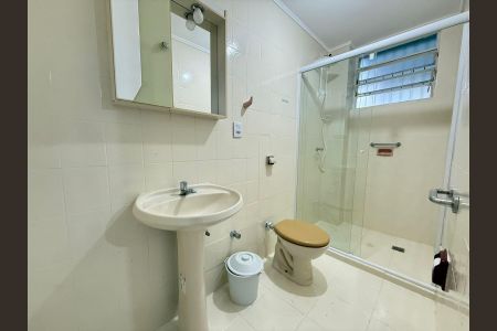 Apartamento à venda com 40m², 1 quarto e sem vaga Apartamento à venda com 40m², 1 quarto e sem vagaBanheiro