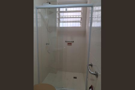 Apartamento à venda com 40m², 1 quarto e sem vaga Apartamento à venda com 40m², 1 quarto e sem vagaBanheiro
