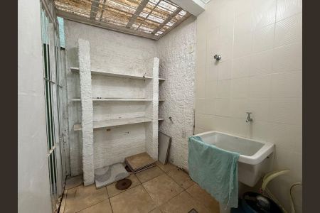 Área de serviço de apartamento para alugar com 1 quarto, 40m² em Menino Deus, Porto Alegre