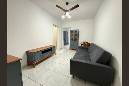 Sala de apartamento para alugar com 1 quarto, 40m² em Menino Deus, Porto Alegre