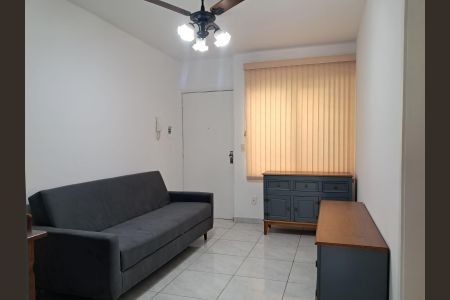 Sala de apartamento para alugar com 1 quarto, 40m² em Menino Deus, Porto Alegre