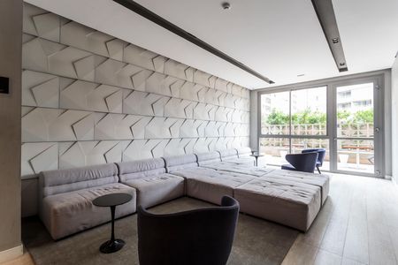Studio para alugar com 25m², 1 quarto e sem vaga Studio para alugar com 25m², 1 quarto e sem vagaÁrea comum