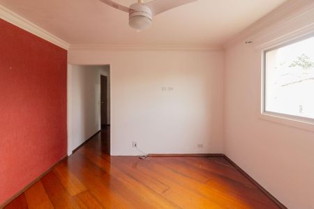 Sala de apartamento para alugar com 2 quartos, 55m² em Santo Amaro, São Paulo