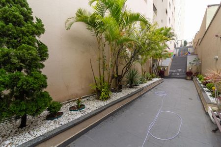 Apartamento para alugar com 55m², 2 quartos e 1 vaga Apartamento para alugar com 55m², 2 quartos e 1 vagaHall de entrada