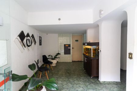 Apartamento para alugar com 55m², 2 quartos e 1 vaga Apartamento para alugar com 55m², 2 quartos e 1 vagaHall de entrada