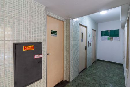 Apartamento para alugar com 55m², 2 quartos e 1 vaga Apartamento para alugar com 55m², 2 quartos e 1 vagaElevador
