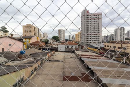 Vista Sala de apartamento para alugar com 2 quartos, 55m² em Santo Amaro, São Paulo