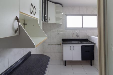 Apartamento para alugar com 55m², 2 quartos e 1 vaga Apartamento para alugar com 55m², 2 quartos e 1 vagaCozinha