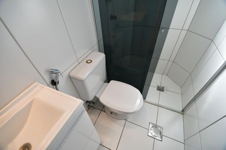 Apartamento à venda com 50m², 2 quartos e 2 vagasBanheiro
