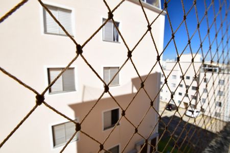 Apartamento à venda com 50m², 2 quartos e 2 vagasQuarto 1 - Vista