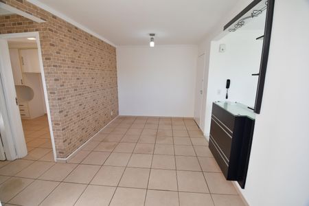 Apartamento à venda com 50m², 2 quartos e 2 vagasSala