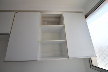 Apartamento à venda com 50m², 2 quartos e 2 vagasÁrea de Serviço