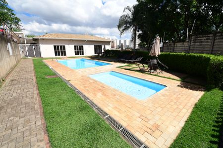 Apartamento à venda com 50m², 2 quartos e 2 vagasÁrea comum - Playground