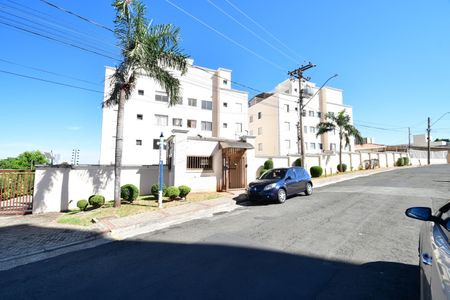Apartamento à venda com 50m², 2 quartos e 2 vagasFachada do Prédio