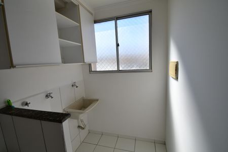 Apartamento à venda com 50m², 2 quartos e 2 vagasÁrea de Serviço