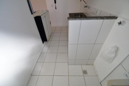 Apartamento à venda com 50m², 2 quartos e 2 vagasÁrea de Serviço